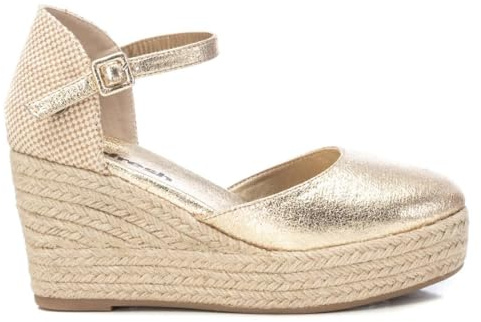 REFRESH - Sandalias con Cuña Mujer - Calzado Cómodo y Versátil - Moda casual