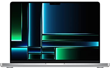 2023 Apple MacBook Pro con Apple M2 Chip (14-pulgadas, 16GB RAM, 1TB SSD Almacenamiento) (QWERTY Inglés) Gris Espacial (Reacondicionado)