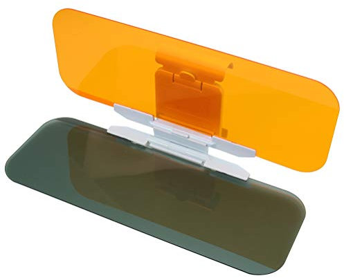 Auto-Sonnenblenden, 1 Stück, Auto-Sonnenblende, Blendfrei, Windschutzscheibenvisier, Nachtsichtbrille, Auto-Sonnenblende, Sonnenschutz, Innenzubehör, Autovisier