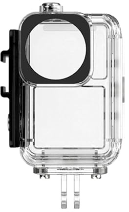 Aggiornamenti Custodia Protettiva & Metallo Camera Housing Facile Da Trasportare Caso Compatto Immersione Per Action5
