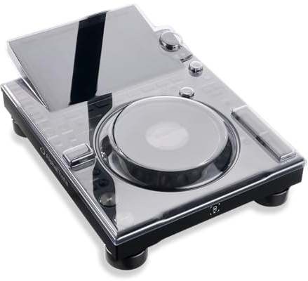 Decksaver AlphaTheta CDJ3000x Cover - Cover für DJ Equipment