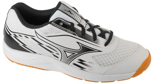 Mizuno Crossmatch Smash Table Tennis 81GA253001, Men tennis shoes, White
