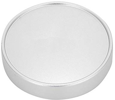 EBTOOLS professionell 36 mm objektiv metallmössa för kameror fotografitillbehör (silver)