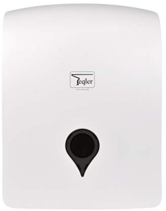 Teqler Papierhandtuchspender, groß