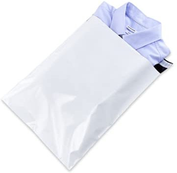 Verzendzakken voor Kleding - Verzendzakken Webshop - 390x430mm - 50 stuks