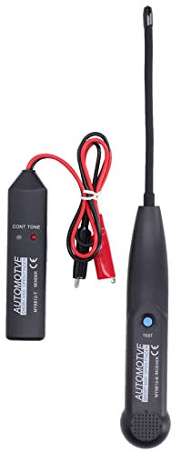 Wire Tracer, short circuit detector cable locator with transceiver for high maintenance