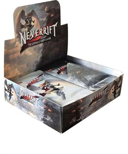 Neverrift TCG: Alpha Booster Display (20 Packs) (deutsch)