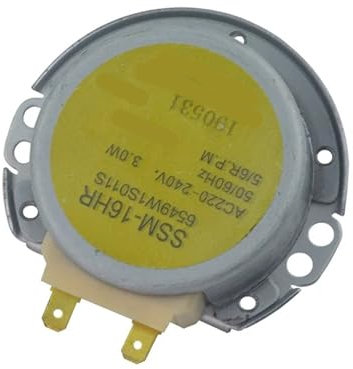 YXIUEYINGE for LG Mikrowelle Drehteller Motor 220V SSM-16HR 6549W1S011S