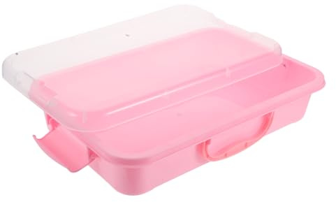HOODANCOS Boys and Girls Creative Playset Outdoor Indoor Sandbox Storage Box Toys Safe Construction Site Toys for Preschoolers