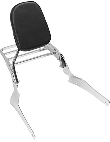 Bakre räcken för motorcyklar Motorcykel Sissy Bar Ryggstöd Bagagehållare För Suzuki För Volusia För VL800 För Boulevard För M50 För C50