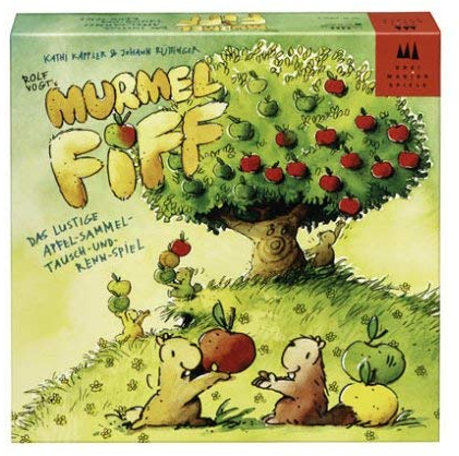 Schmidt Spiele - Murmel Fiff