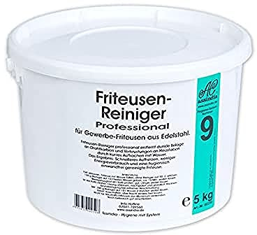 Fritteusen Reiniger Professional 5kg