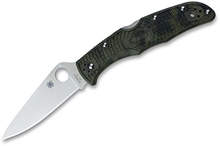 Spyderco Endura Zome fickkniv grön, bladlängd: 9,7 cm, 01SP920