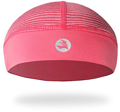 Hard Hat Liner Helmet Liner Skull Cap Sweat Wicking Bump Cap Cycling | 88% Polyester, 12% Elastane, quick-dry stretch, hard hat liner and helmet liner, for work, gym, running, cycling
