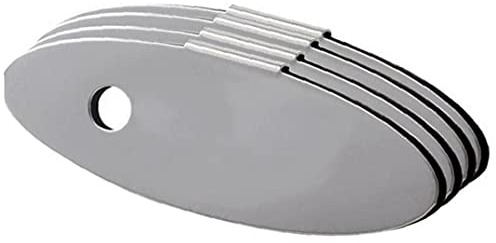 4pcs Fahrrad-bremsbelag-ausrichtungs-Werkzeug-Fahrrad-bremsscheibe Pads Werkzeuge Assistent Montage Einstellen Spacer Mountain Bike Disk Repair