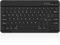 HZD Tastiera Wireless Bluetooth, Rechargeable Tastiera Universale Ultra Sottile per Tablet, Piccola Tastiera Wireless per Tablet Samsung/IOS/Android/Windows/Telefoni, Layout Italiano QWERTY