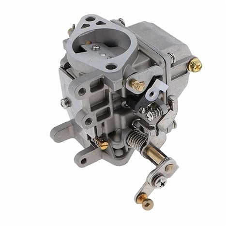 NVBHOF Ersatzvergaser Boot Außenbordmotor Vergaser Carb Assy 69P-14301-00/10 69S-14301-00 Für Hidea 30HP 2-takt Außenbordmotor Vergaser Motor Vergaser Ersatz