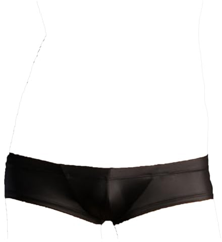 Faringoto Boxer pour homme Micro Bikini, string taille ultra basse, boxer à poche, sous-vêtements confortables et respirants