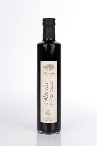 Villa Medici 500ml Balsamico Denso Riserva 10 Jahre Balsamicoessig