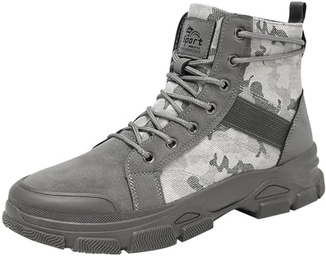 Scarpe da Corsa da Uomo Leggero Traspiranti Lavoro Sneakers Uomo Comode Outdoor Casual Scarpe da Ginnastica Camminare Palestra Running Scarpe da Running Tennis Ginnastica Trail Scarpe da Lavoro