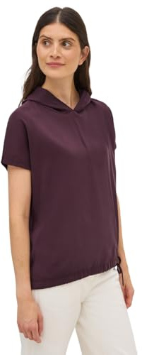 Cecil Materialmix Kapuzenshirt