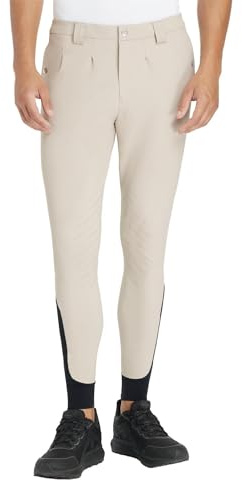 LeMieux Young Rider Boys Classique Breeches - Beige