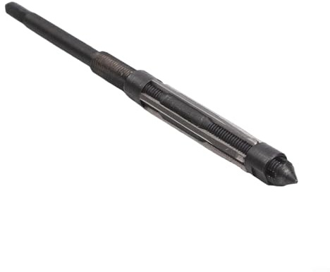 Bohrmaschinen-kompatibel, verstellbare Reibahle zum Erweitern und Glätten von Löchern aus Metall mit gleichmäßigen Ergebnissen (7–7,75 mm)