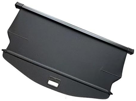 Laderaumabdeckung Kofferraum Vorhang Abdeckung Organizer Für Kia Für Sportage R 2010-2017 Hinten Rack Partition Shelter Schild Schatten Gepäck Kofferraumklappen(Canvas)