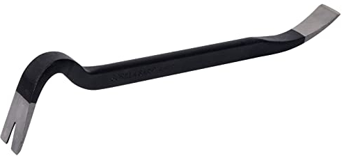 Roughneck Gorilla Bar – 14in (356mm) Drop Forged & Heat Treated Premium Wrecking Bar