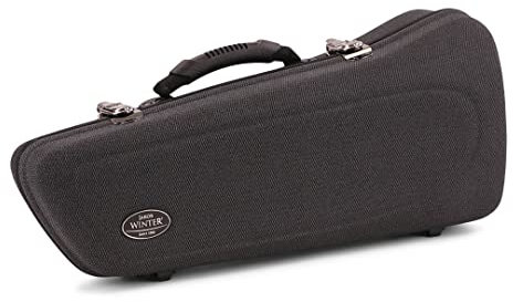 Jakob Winter Trompeten Formetuis Greenline Grau/Perinet