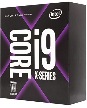 Processore Intel Core i9 7940X