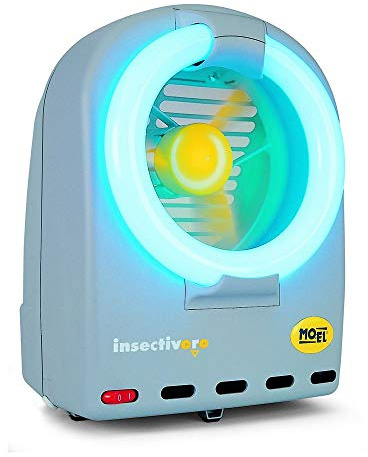 Moel Elektro-Insektenvernichter, Mückenvernichter, Sterilizer 363 G mit UV-C Lampe 1 x 32 W