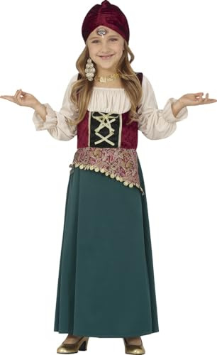 Zingra Seer-kostym för en tjej