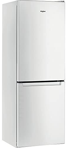 Whirlpool W5 721E W 2 frigorifero con congelatore Libera installazione 308 L E Bianco
