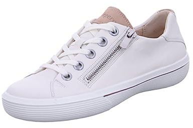 Legero Fresh sportlicher Schnürer Schwarz