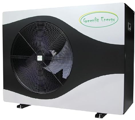 Pompe à chaleur aérothermique monoblock Full Inverter EVI 4,2-12,2 kW A+++ Greenfit Energy