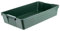 SIDCO Gärtnerbox groß Universal Blumenkasten Blumenkübel Anzuchttopf Profi Saatschale