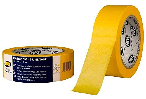 HPX - Ruban de masquage 4400 Ligne Fine, , 36mm x 50m