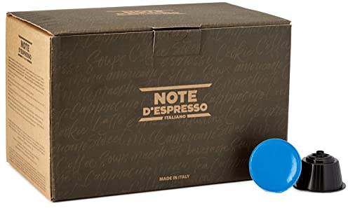 Note D'Espresso Té Nero al Limone, Capsule Compatibili Soltanto con Sistema NESCAFE DOLCE GUSTO, 48 Caps
