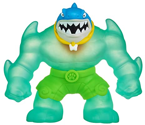 Heroes of Goo Jit Zu Shifters - Thrash, 41400, Multicolore