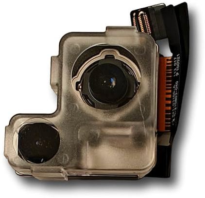 Smartex® Bakre kamera kompatibel med iPhone 13/13 Mini - Flexkabel ingår