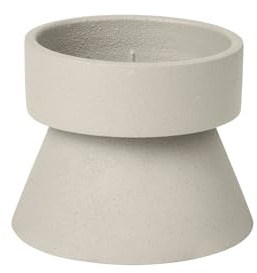 Broste Copenhagen Anker Sand Leuchter 7cm