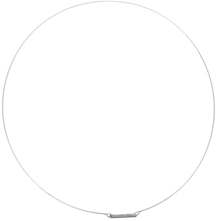 Gadpiparty Anneau de Serrage Diamètre 32 Cm en Acier Inoxydable Ressort Métallique Solide pour Joint de Porte de Machine à Laver Tambour Compatible Plusieurs Modèles