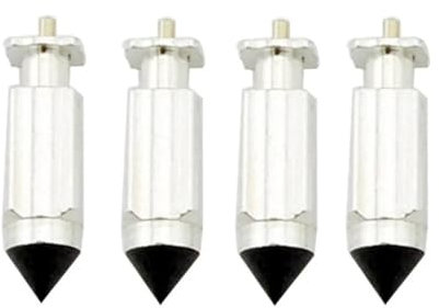 ZfOvvRe Pointeau de Flotteur de carburateur de Moto Compatible avec Hor250 CBR22 CBR250 CBR29 CB400 CB250 VT EC I II III JAD250 MC23 MC22