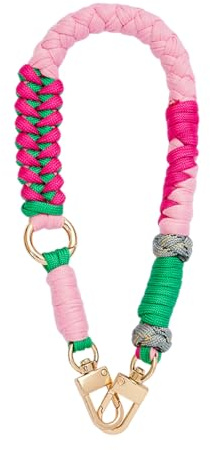 GXGM Catena per Telefono Cellulare, Laccetto per Cellulare, Cordino Telefono, Corta Cinturino da Polso per Telefono Cellulare, Corto Portachiavi Braccialetto per Telefono Cordino da Polso