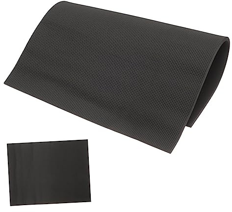 Milisten Tapis Antidérapant Épais pour Aquarium Coussin Amortisseur Coton pour Poissons et Tortues Tapis de Fond Absorbant et Isolant Thermique Protection Sécurisée pour Terrarium et