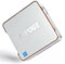 NiPoGi Mini PC 16GB DDR4 1024GB M.2 SSD, Ιntel Alder Lake-N97(bis zu 3,60 GHz) Mini Desktop Computer, Dual-WiFi, 1000Mbps LAN, HDMI 2.0 + DP, 4K Dual Display Micro-PC mit VESA für Schule/Zuhause/Büro