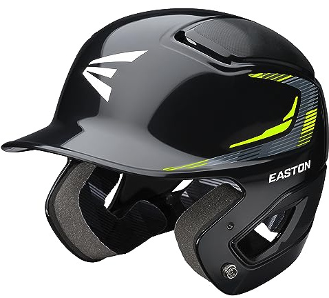 Easton | MOXIE Batting Helmet | T-Ball / Small | Black