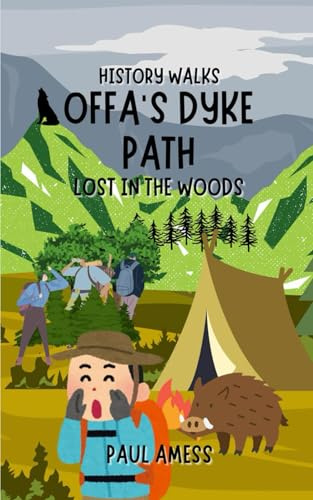 Offa's Dyke Path: Lost in the Woods