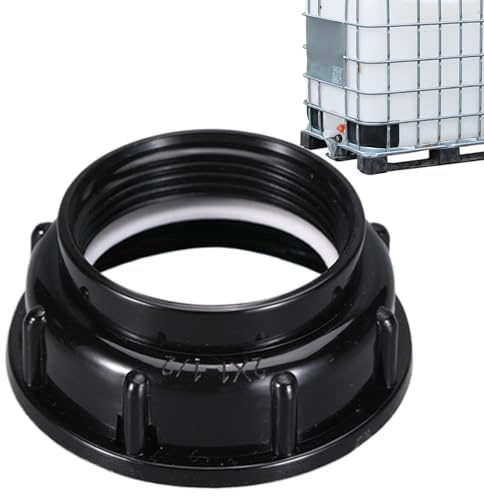 Adaptateur Pour Réservoir Transportable Connexion Rapide Étanche Renforcée